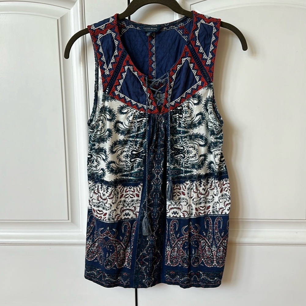 Lucky Brand Women’s Tank